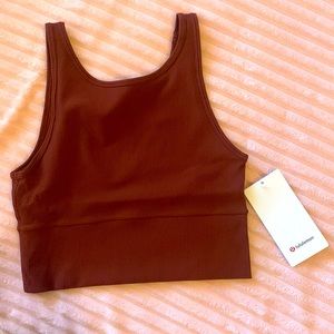 NWT Lululemon Pivot Tank.